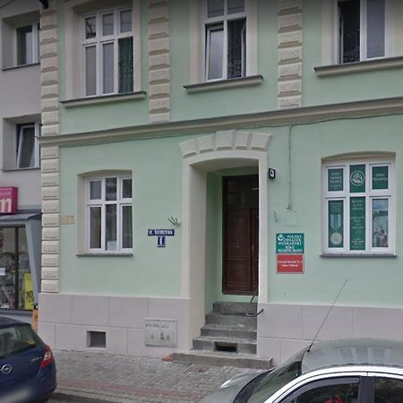 Apartamenty Rynek R แชมิตช์ ภายนอก รูปภาพ