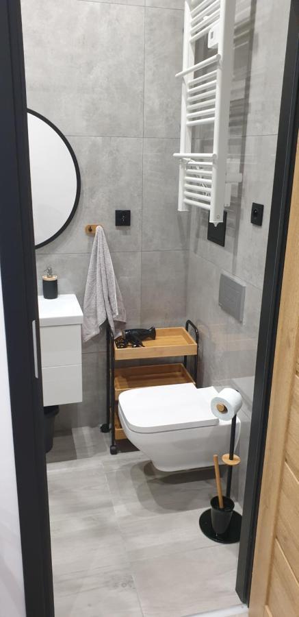 Apartamenty Rynek R แชมิตช์ ภายนอก รูปภาพ