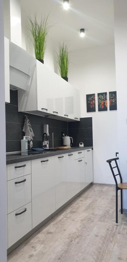 Apartamenty Rynek R แชมิตช์ ภายนอก รูปภาพ
